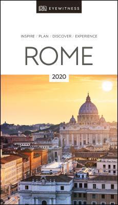 DK Eyewitness Travel Guide Rome: 2020
