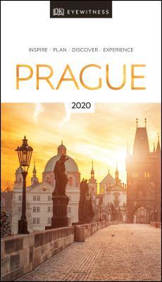 DK Eyewitness Travel Guide Prague: 2020