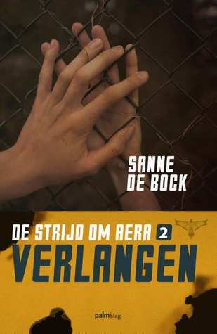 Verlangen (De Strijd om Aera #2) – Sanne de Bock