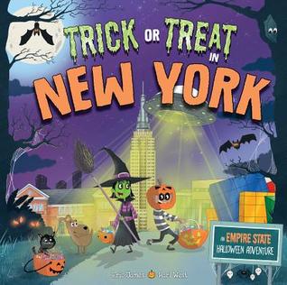 Trick or Treat in New York: A Halloween Adventure in the Big Apple
