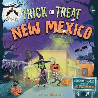 Trick or Treat in New Mexico: A Halloween Adventure Through the Land of Enchantment