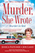 Murder, She Wrote Murder in Red by Jessica Fletcher