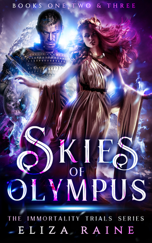 The Fight for Immortality (The Fight for Immortality Series Book 1)