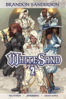 Brandon Sanderson's White Sand Volume 2 Tp