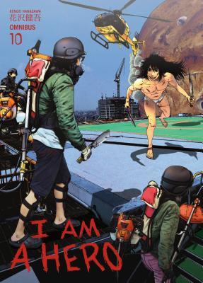 I Am a Hero Omnibus, Volume 10