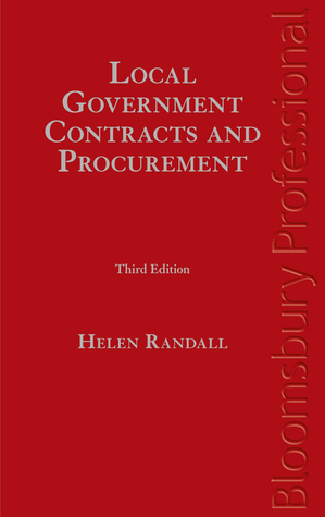 Local Government Contracts and Procurement: Third Edition