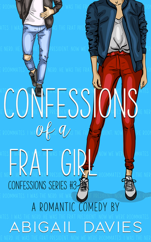 Confessions Of A Frat Girl