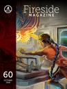 Fireside Magazine Issue 60, October 2018 cover