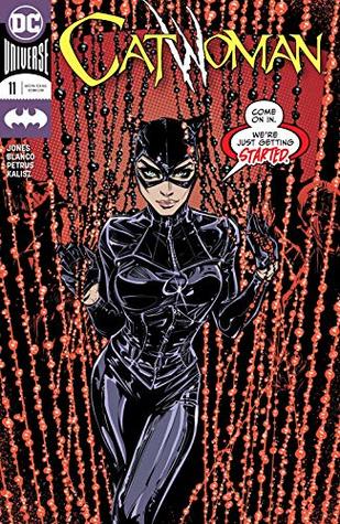 Catwoman (2018-) #11