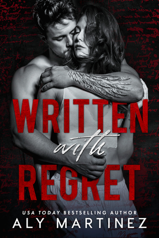 Written with Regret (Regret Duet, #1)