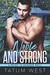 Noble and Strong (Bridge to Abingdon #5) by Tatum West