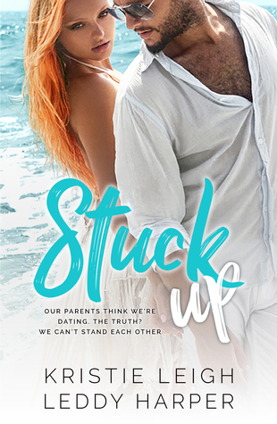 Stuck Up Kristie Leigh and Leddy Harper
