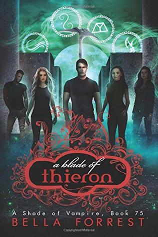 A Shade of Vampire 75: A Blade of Thieron