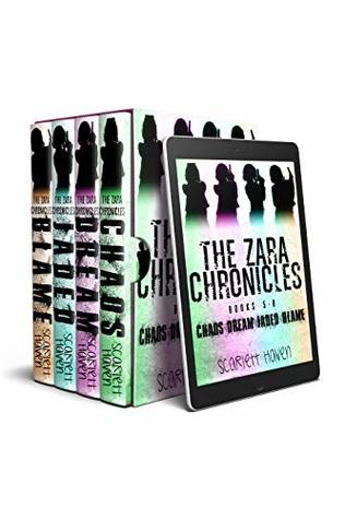 The Zara Chronicles: Books 5-8