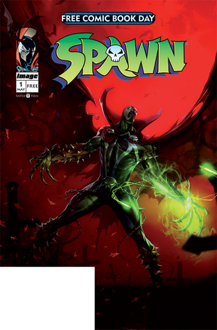 Spawn #1 Free Comic Book Day 2019