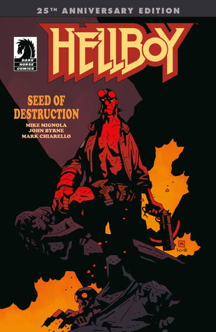 Hellboy: Seed of Destruction #1