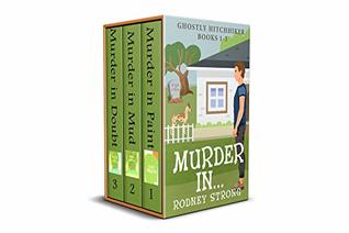 Murder in...: Ghostly Hitchhiker Books 1-3