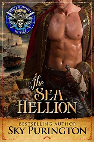 The Sea Hellion: Pirates of Britannia Connected World (Pirates of Britannia World)