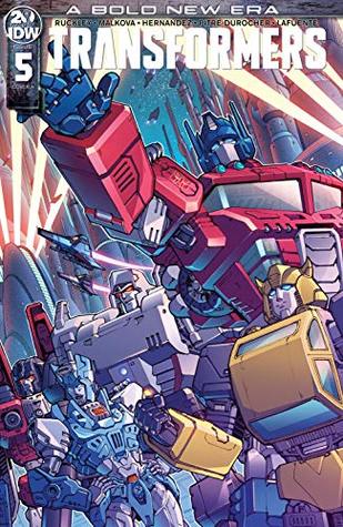 Transformers (2019-) #5