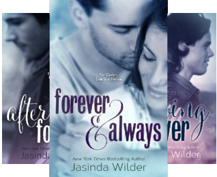 The Ever Trilogy (3 Book Series)