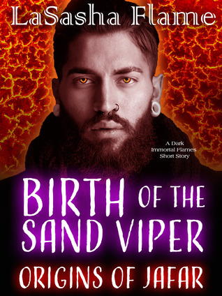 Birth of the Sand Viper: Origins of Jafar