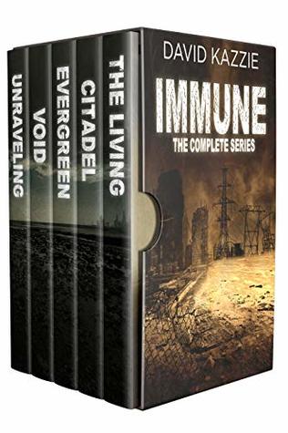 THE IMMUNE - The Complete Series: Books 1 - 5