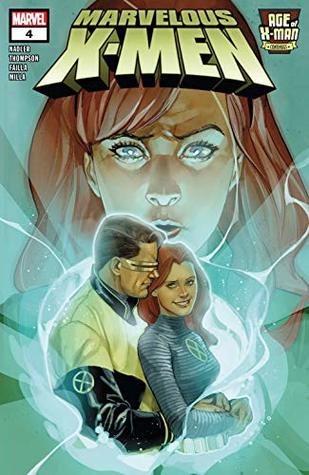 Age of X-Man: The Marvelous X-Men (2019) #4