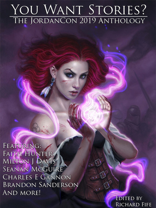 You Want Stories? The JordanCon 2019 Anthology