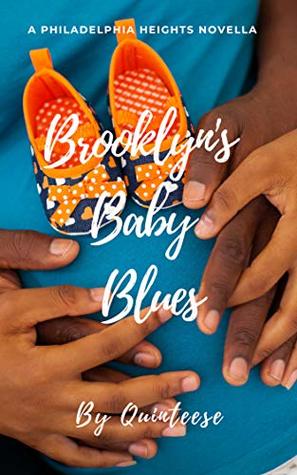 Brooklyn's Baby Blues (The Philadelphia Heights Series Book 2)