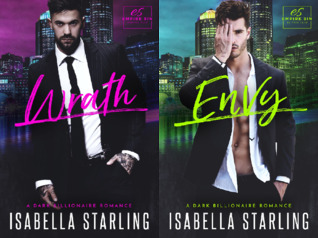 Empire Sin (2 Book Series)