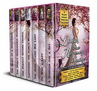 Love, One Regency Spring : A Regency Romance Springtime Collection: 7 Delightful Regency Springtime Stories (Regency Collections Book 13)