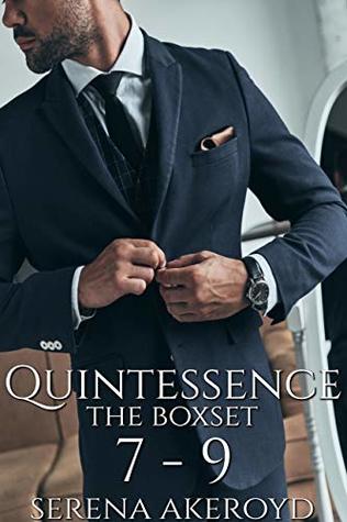 Quintessence: The Boxset 7-9