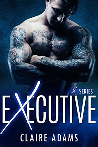Executive (Hot Daddy - Book #7)