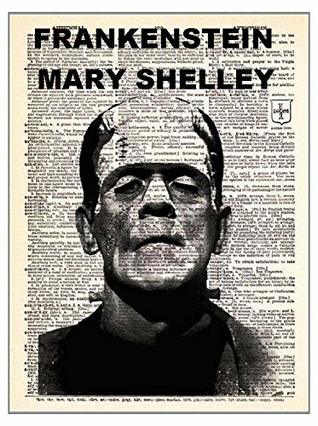 Frankenstein - Mary Shelley: Annotated