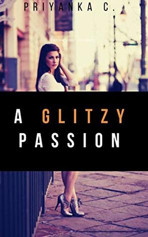 A Glitzy Passion: A Steamy Lesbian Romance
