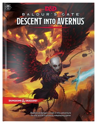 Baldur's Gate: Descent into Avernus