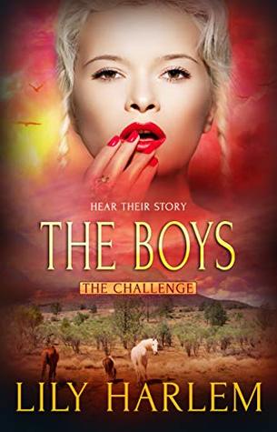 The Boys: Reverse Harem Romance (The Challenge Book 7)