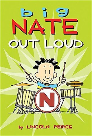 big nate out loud
