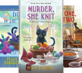 A Knit & Nibble Mystery (3 Book Series)