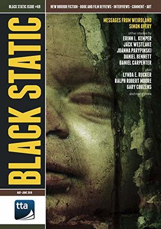 Black Static #69 (May-June 2019): Horror Fiction & Film (Black Static magazine)