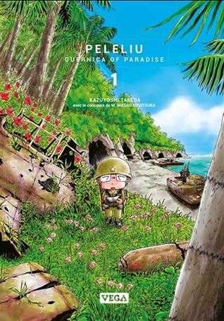 Peleliu, Guernica of paradise