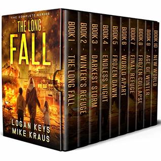 The Long Fall Box Set: The Complete Long Fall Series - Books 1-10