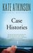 Case Histories (Jackson Brodie #1) by Kate Atkinson