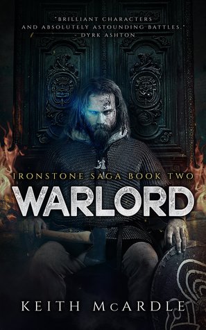 Warlord (Ironstone Saga, #2)