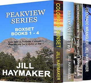 Peakview Series Box Set: Books 1-4