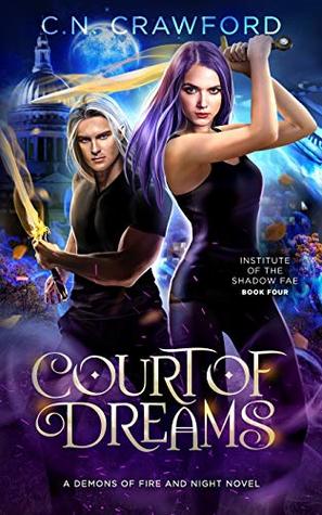 Court of Dreams (Institute of the Shadow Fae)