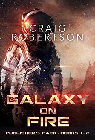 Galaxy on Fire: Publisher's Pack (Galaxy on Fire, Part 1)