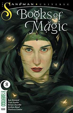 Books of Magic (2018-) #8
