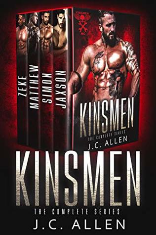 Kinsmen: The Complete Series (Kinsmen MC)