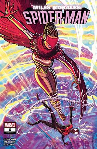 Miles Morales: Spider-Man (2018-) #6